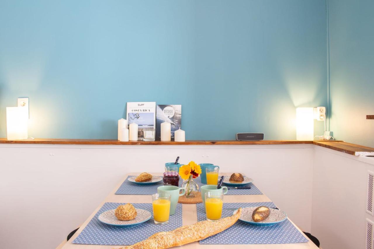 Guestready - Cozy Apartment For 5 - 400M To Grande Plage Biarritz Zewnętrze zdjęcie