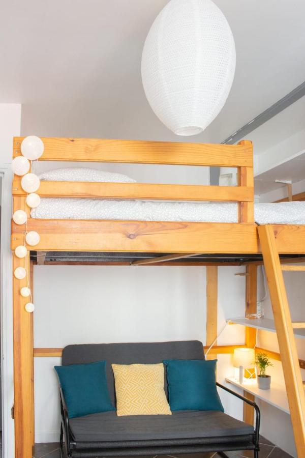 Guestready - Cozy Apartment For 5 - 400M To Grande Plage Biarritz Zewnętrze zdjęcie