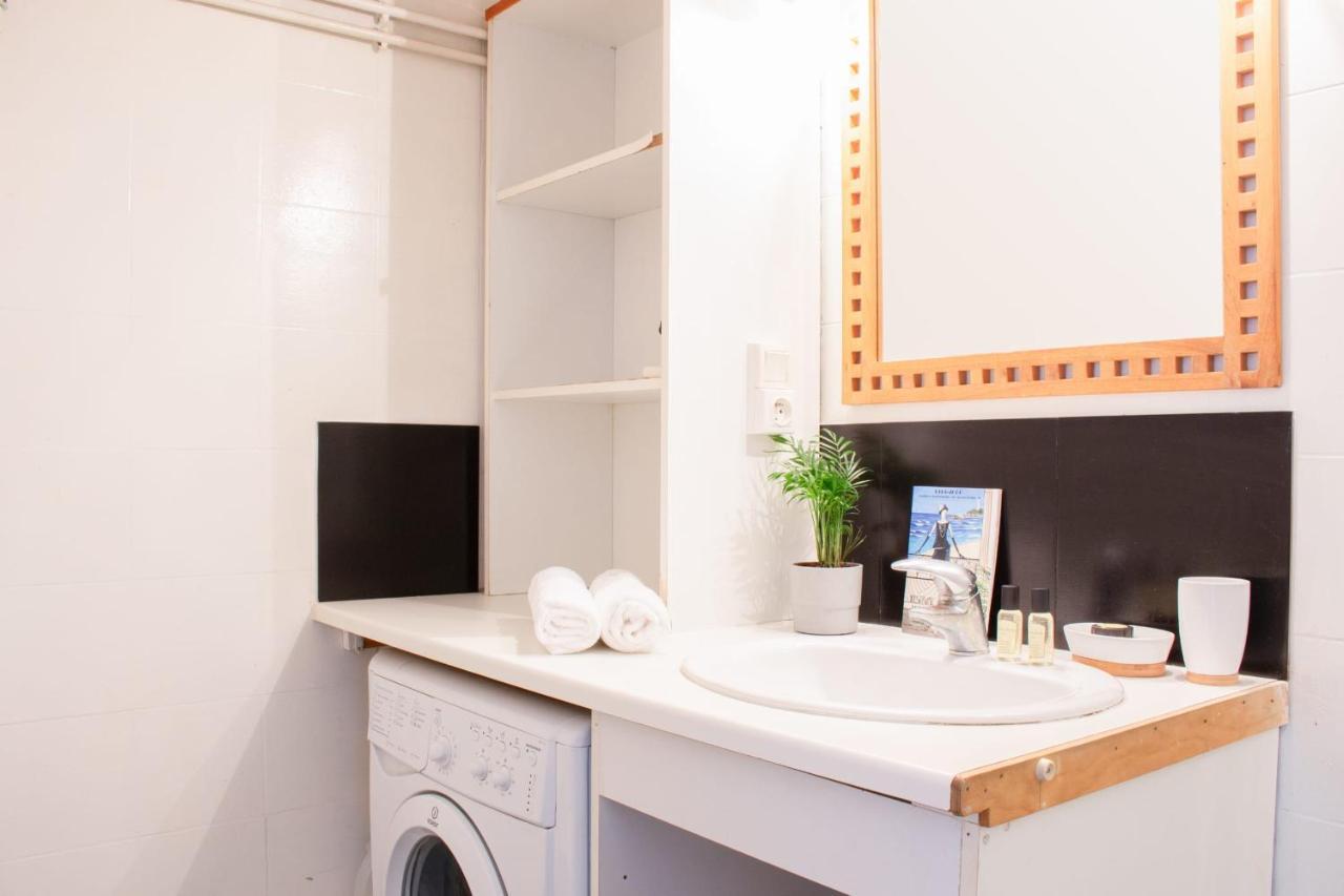 Guestready - Cozy Apartment For 5 - 400M To Grande Plage Biarritz Zewnętrze zdjęcie