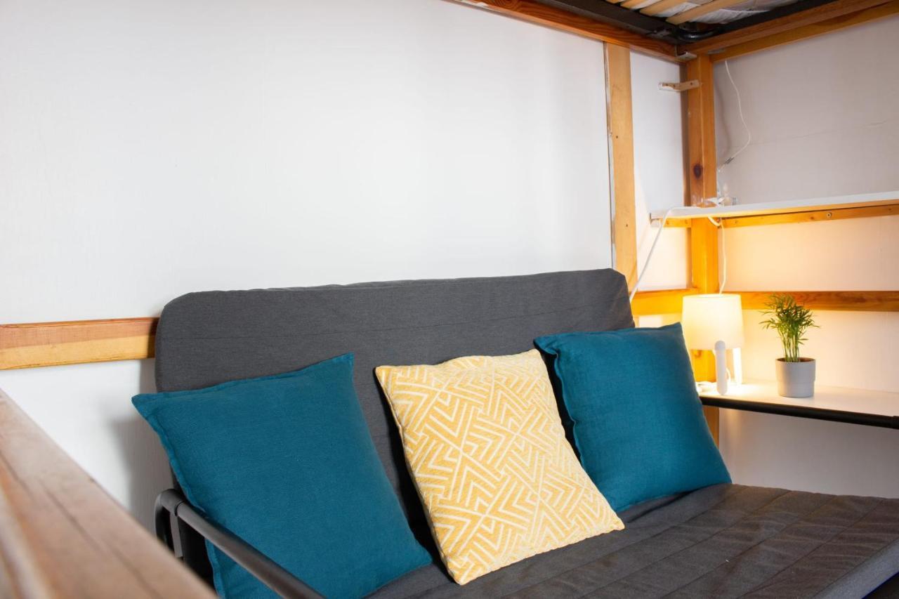 Guestready - Cozy Apartment For 5 - 400M To Grande Plage Biarritz Zewnętrze zdjęcie